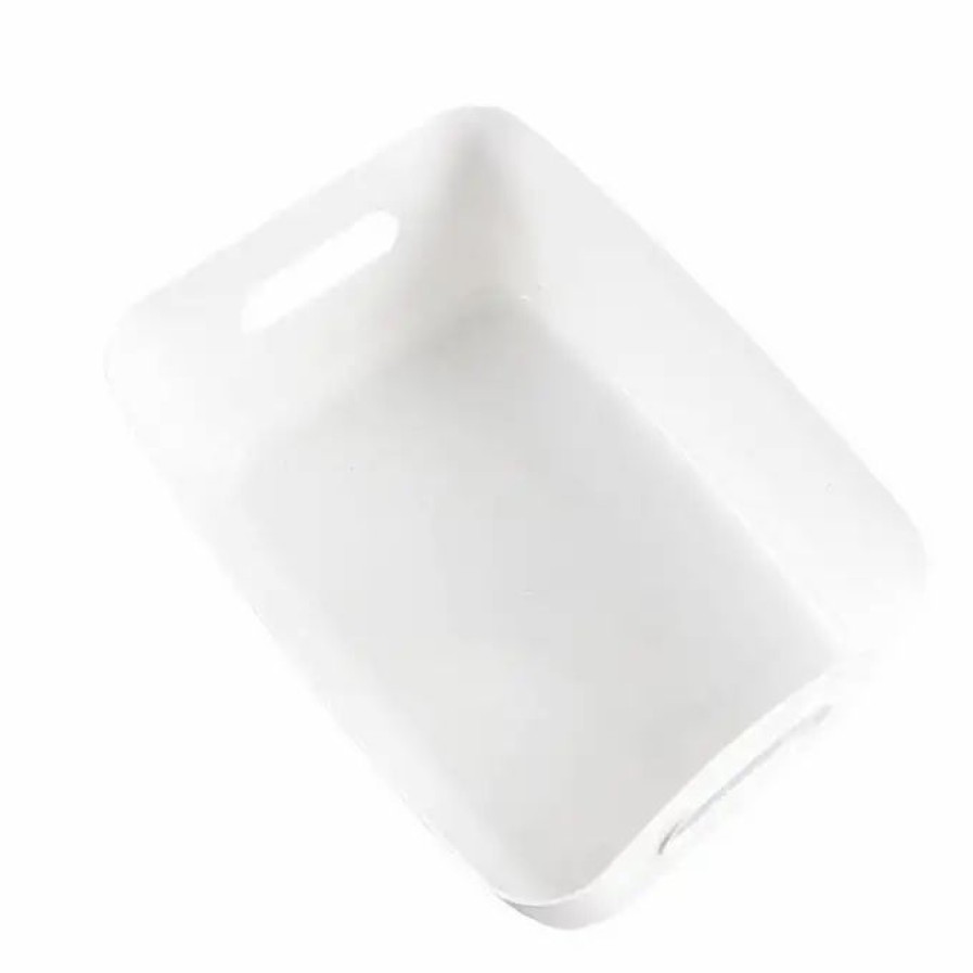 Storage * Hobbycraft White Flexi Tub 30Cm X 20Cm X 12Cm