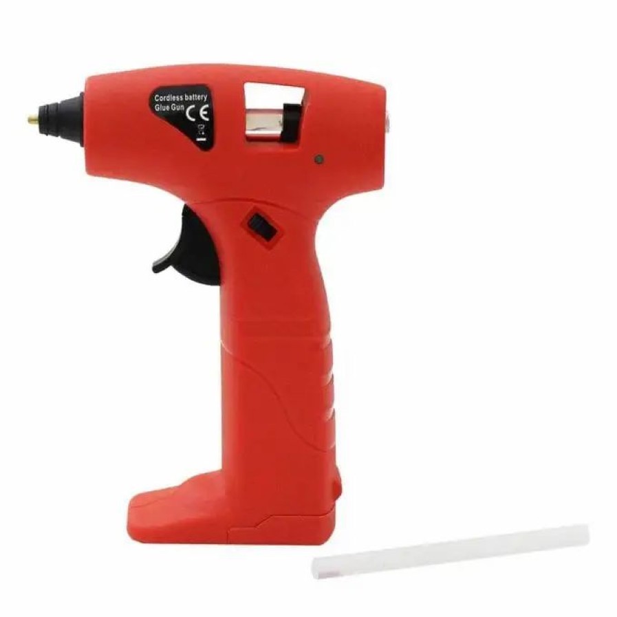 Christmas Decorations * Hobbycraft Red Hot Melt Cordless Glue Gun