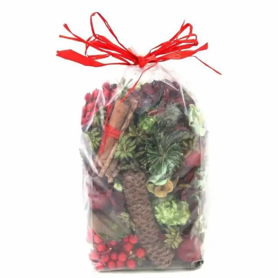 Christmas Decorations * Hobbycraft Christmas Potpourri Bag 180G