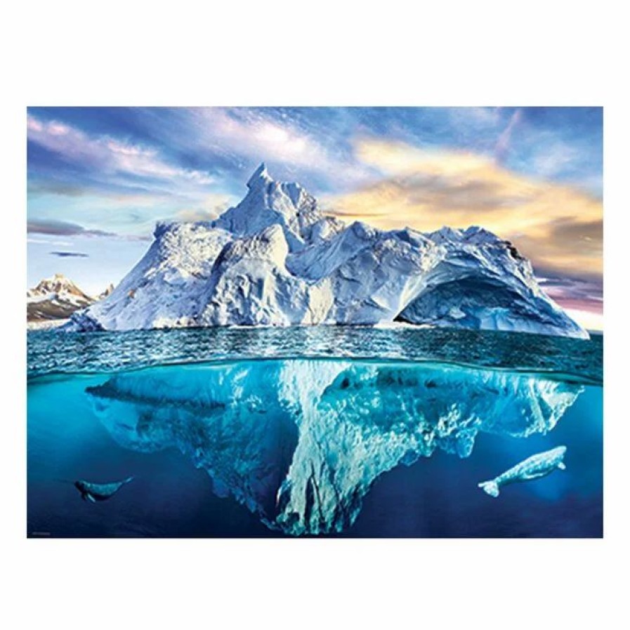 Hobbies * Eurographics Save Our Planet Arctic Jigsaw Puzzle 1000 Pieces